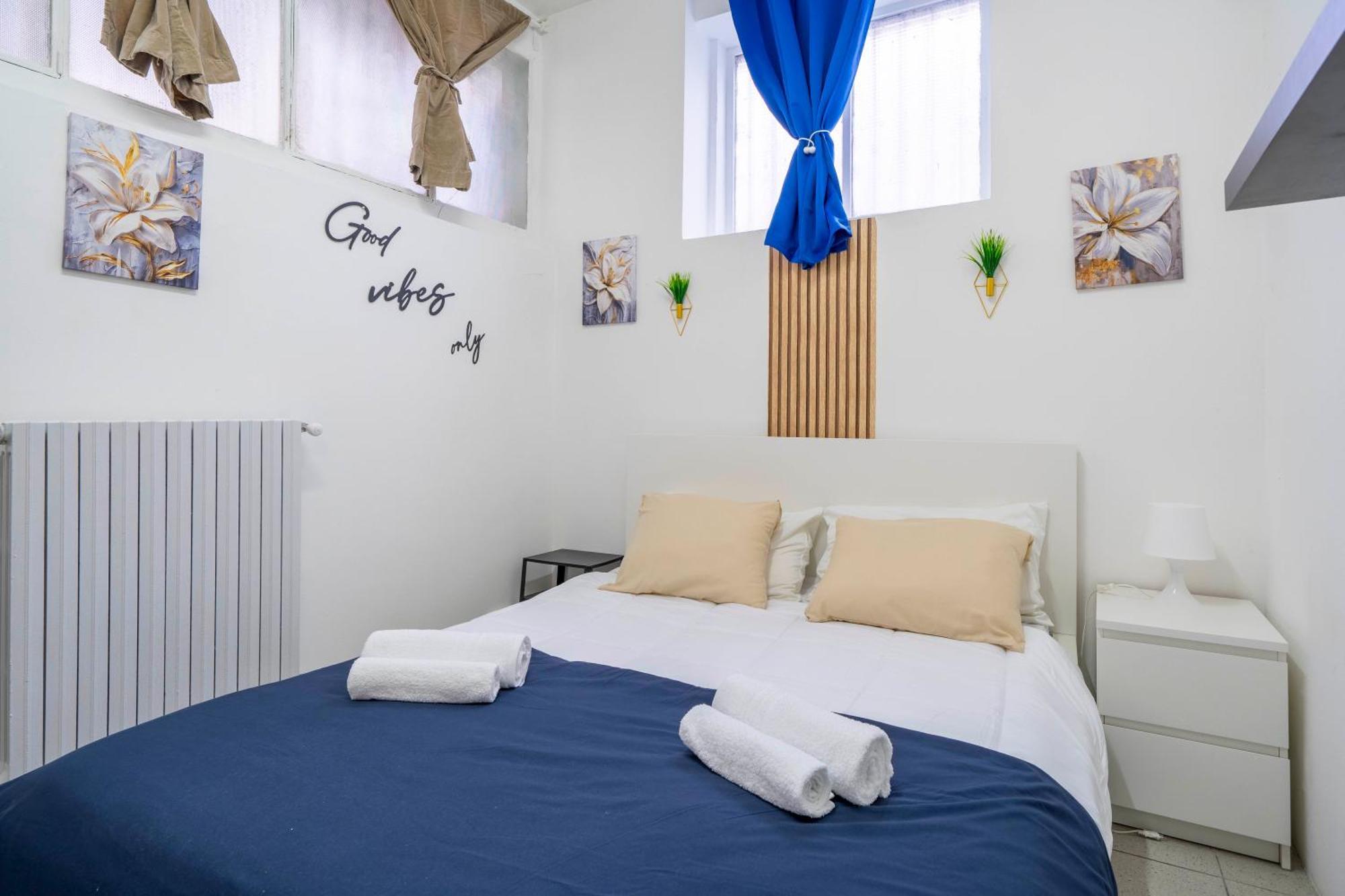 Appartamento Duomo 10 Min - Spacious In The Heart Of - Wifi *